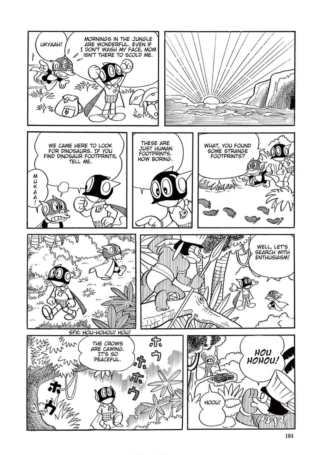 Perman (Fujiko F. Fujio Daizenshu) Chapter 13 - Page 8