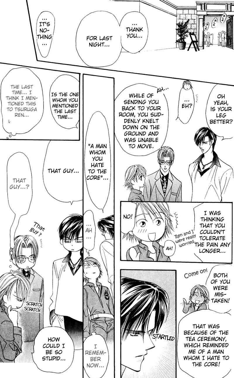 Skip Beat! Chapter 14 - Page 27