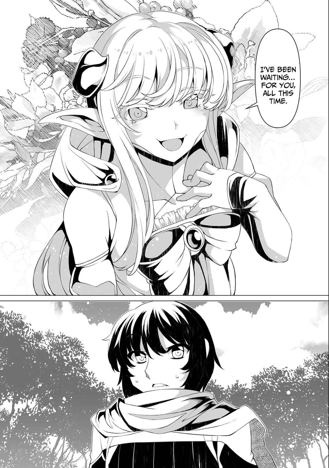 Kokugensou wo Item Cheat de Ikinuku THE COMIC Chapter 13 - Page 21