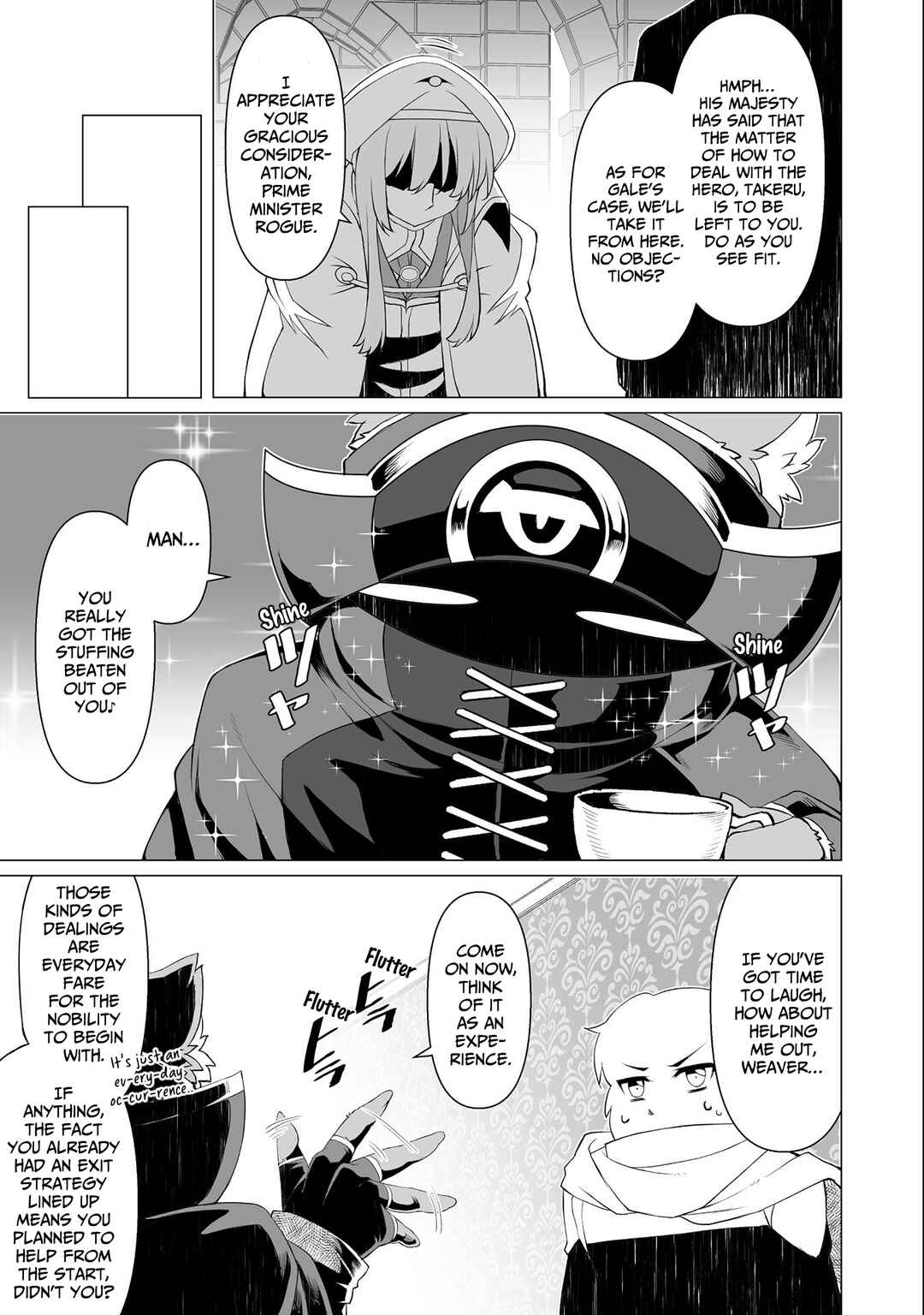 Kokugensou wo Item Cheat de Ikinuku THE COMIC Chapter 13 - Page 6