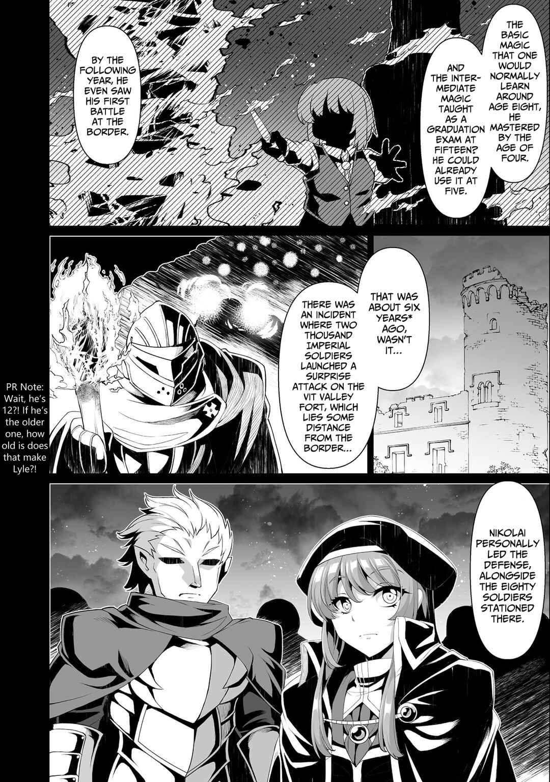 Kokugensou wo Item Cheat de Ikinuku THE COMIC Chapter 13 - Page 9