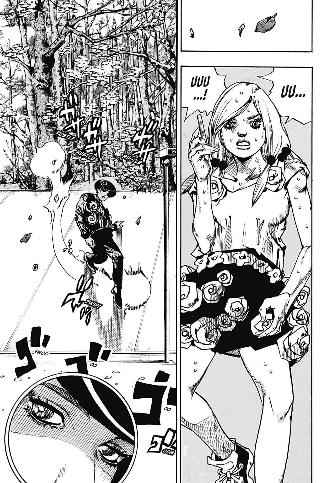 JoJo no Kimyou na Bouken: Part 8 - JoJolion Chapter 104 - Page 13