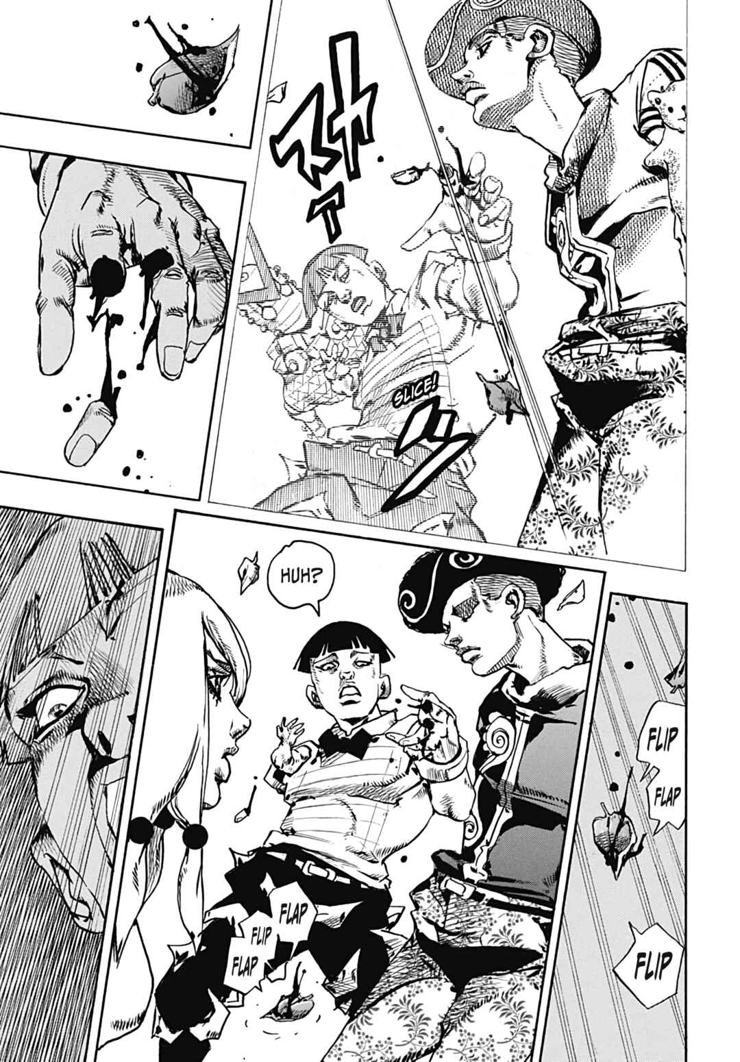 JoJo no Kimyou na Bouken: Part 8 - JoJolion Chapter 104 - Page 29