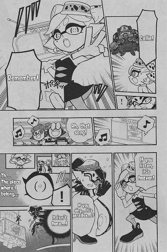 Splatoon Chapter 45 - Page 17