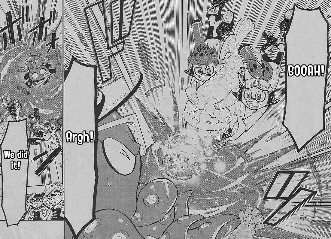 Splatoon Chapter 45 - Page 26