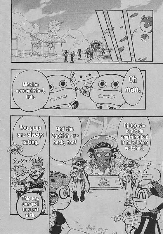 Splatoon Chapter 45 - Page 27