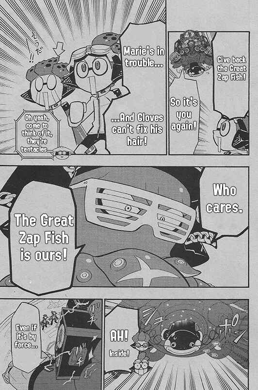 Splatoon Chapter 45 - Page 3