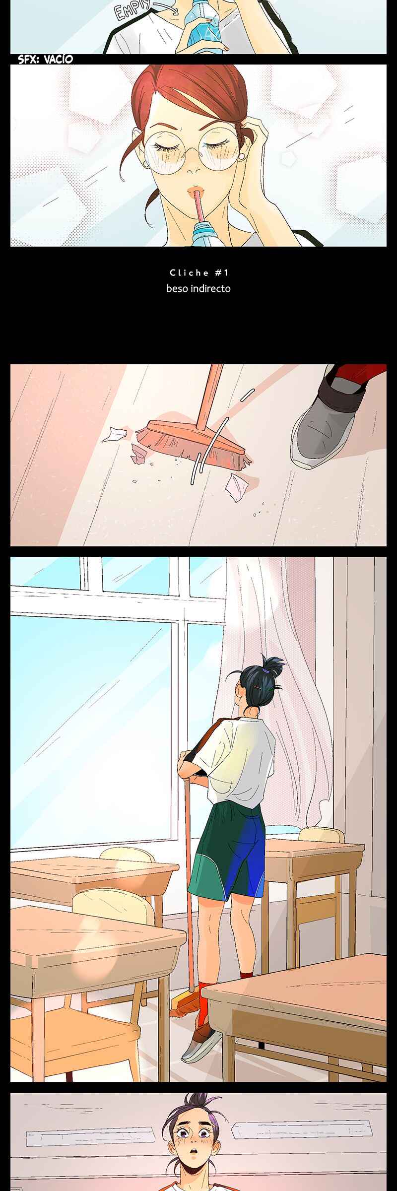 BLINDFOLD Chapter 111.5 - Page 2