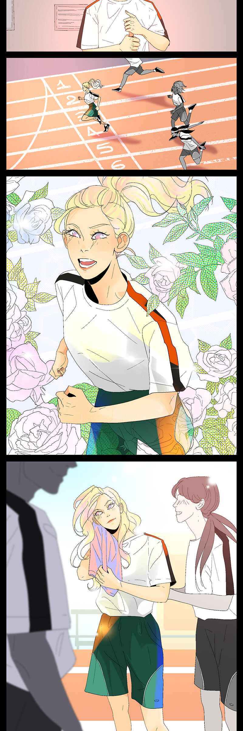 BLINDFOLD Chapter 111.5 - Page 3