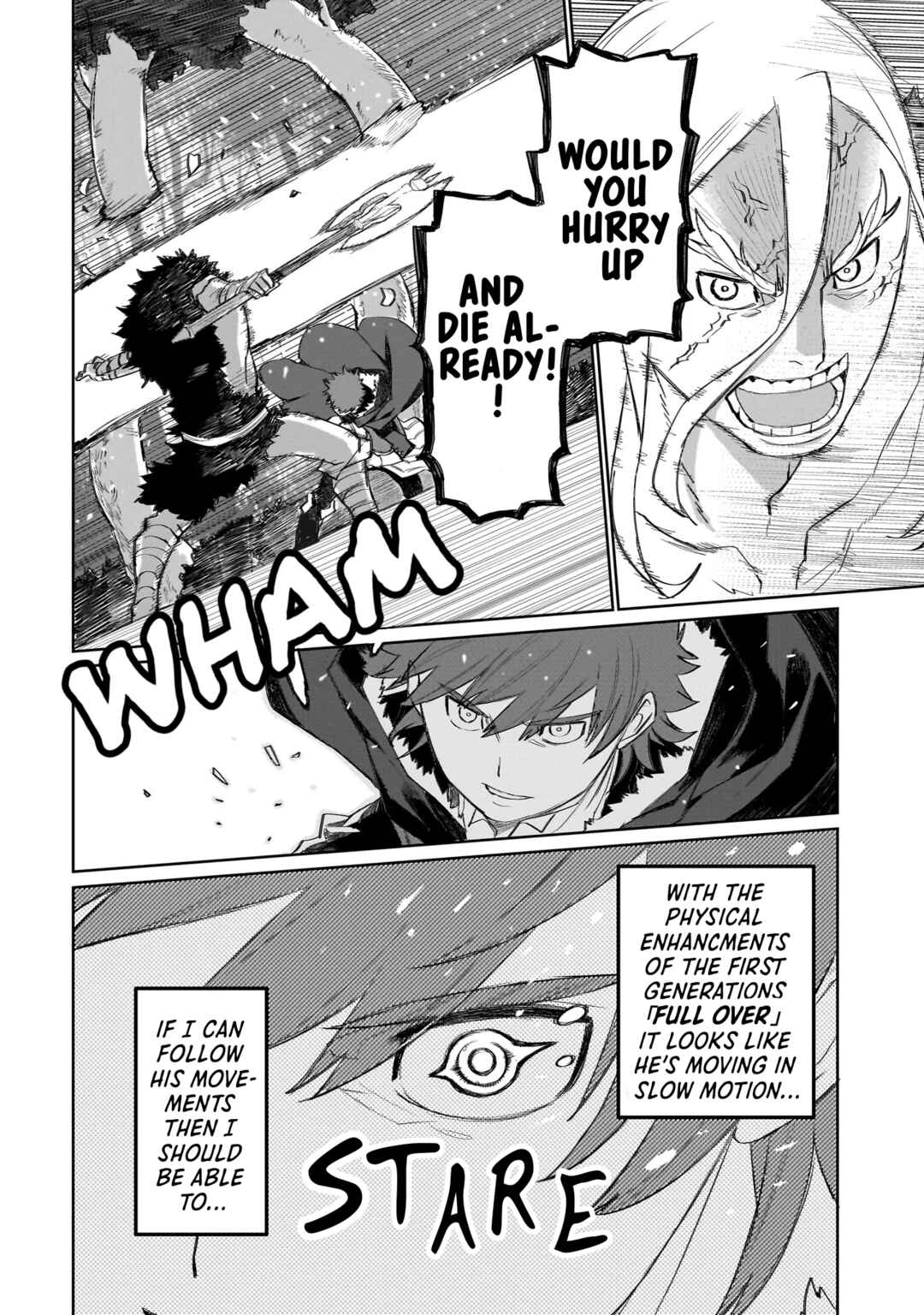 Seventh Chapter 13.1 - Page 6