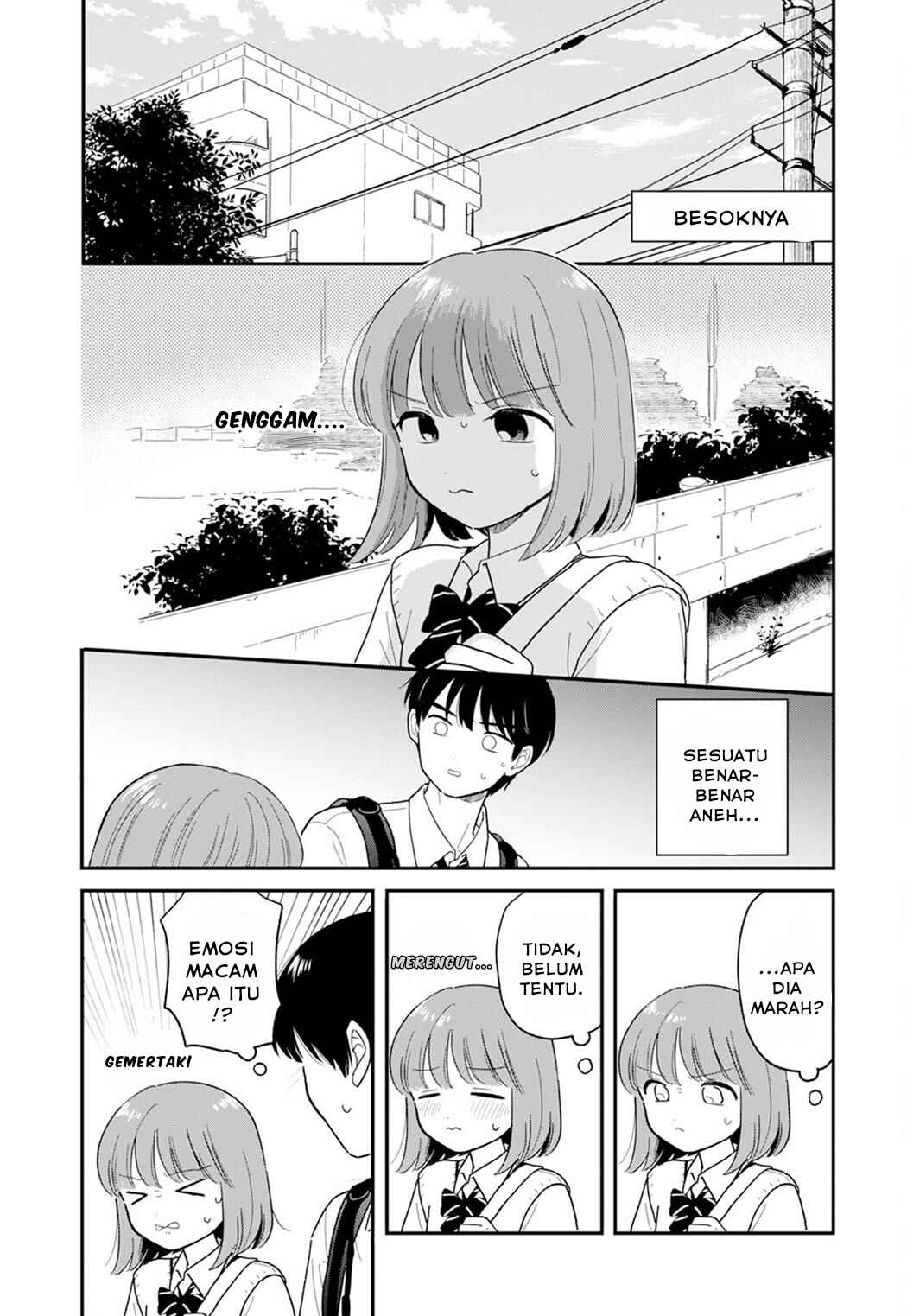 Houkago Kitaku Biyori Chapter 33 - Page 9