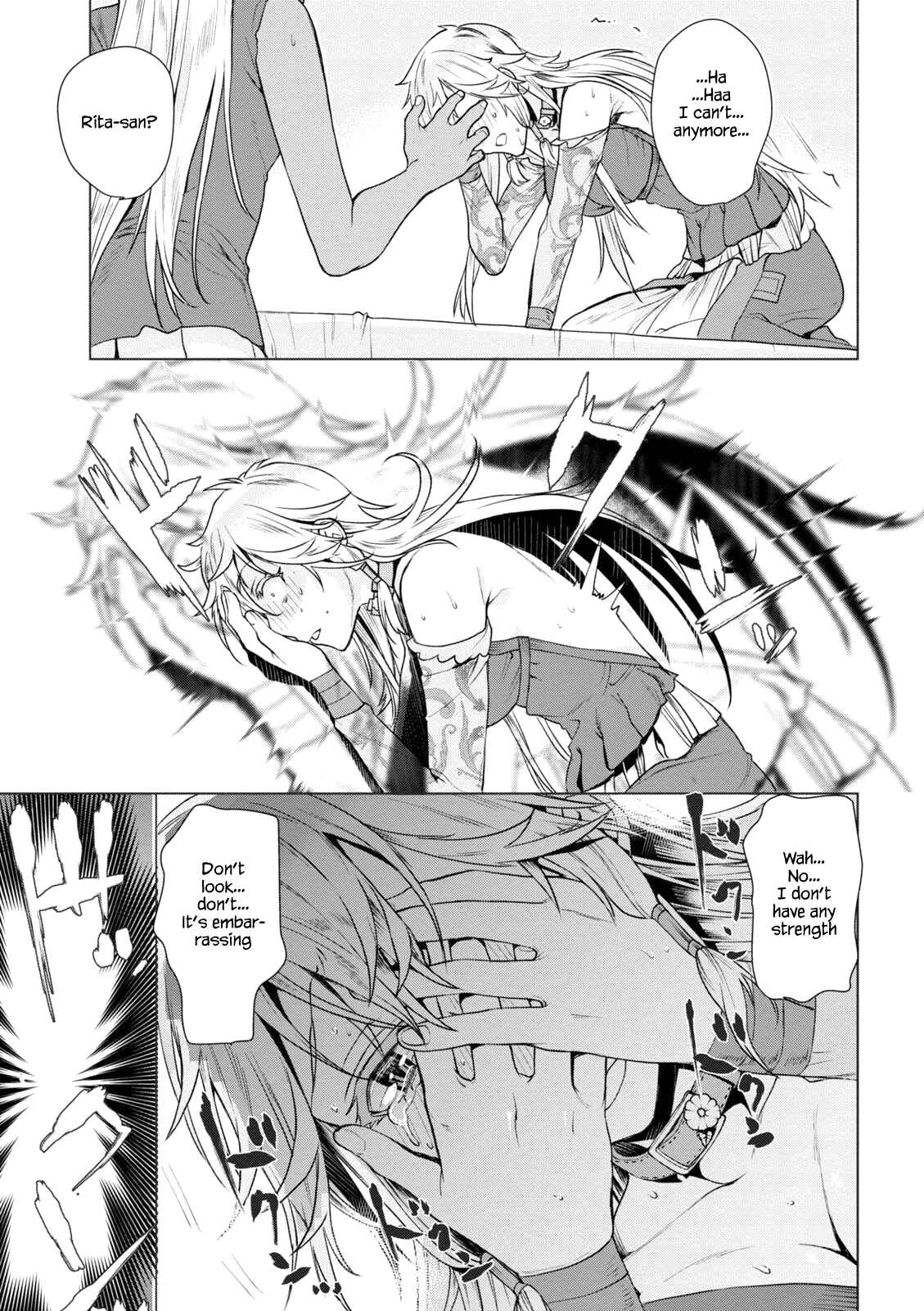 Isekai de Skill wo Kaitai Shitara Cheat na Yome ga Zoushoku Shimashita - Gainen Kousa no Structure Chapter 8 - Page 28