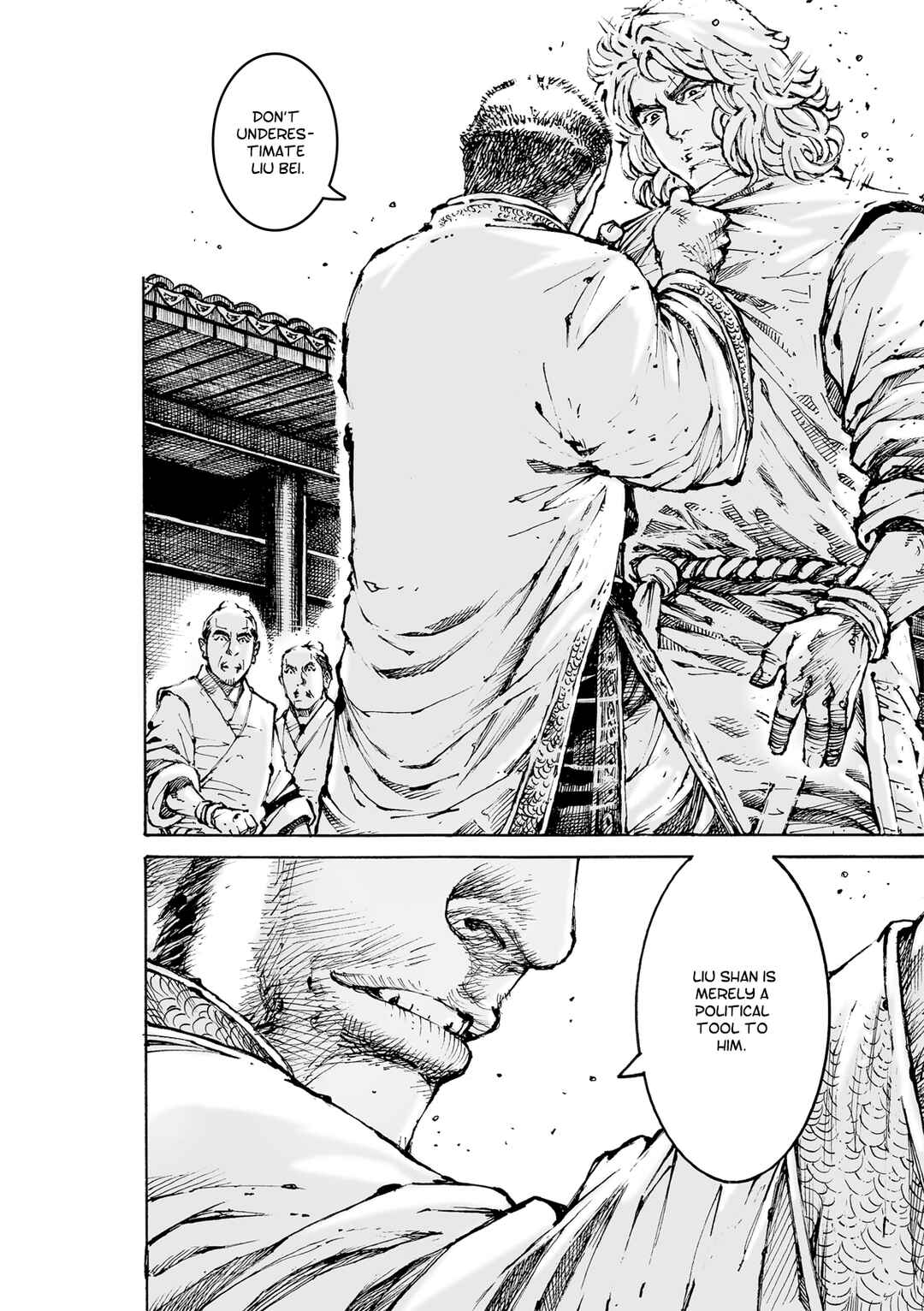 Huǒfèng Liáoyuán Chapter 583 - Page 10