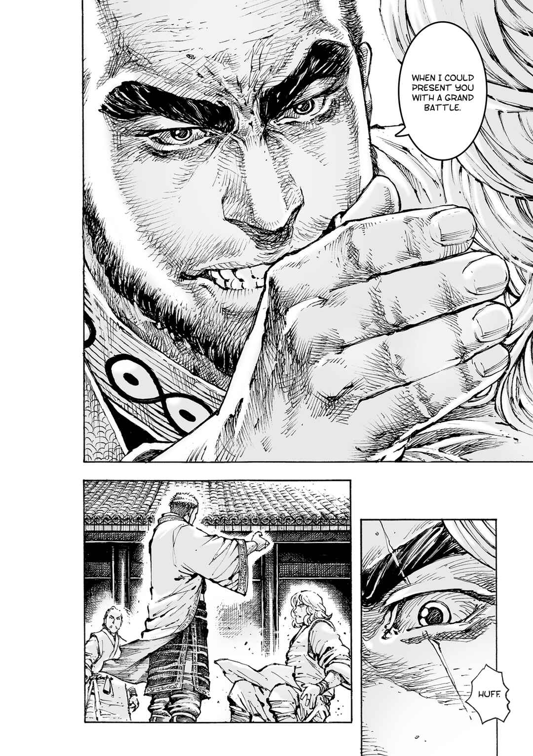 Huǒfèng Liáoyuán Chapter 583 - Page 12