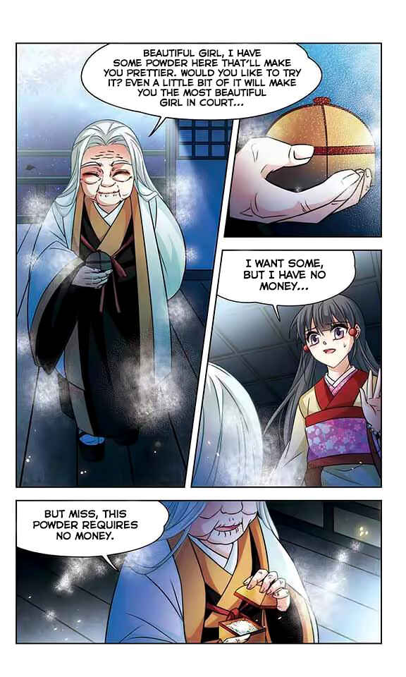 Journey to Seek Past Reincarnations Chapter 132 - Page 10