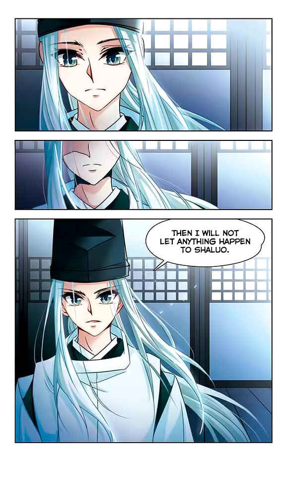Journey to Seek Past Reincarnations Chapter 132 - Page 3
