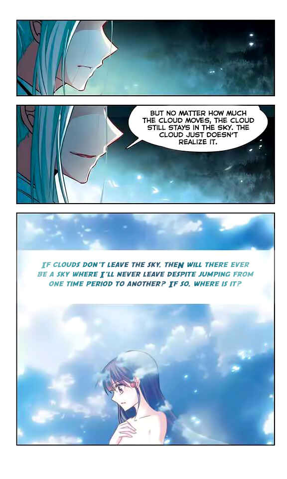 Journey to Seek Past Reincarnations Chapter 132 - Page 7