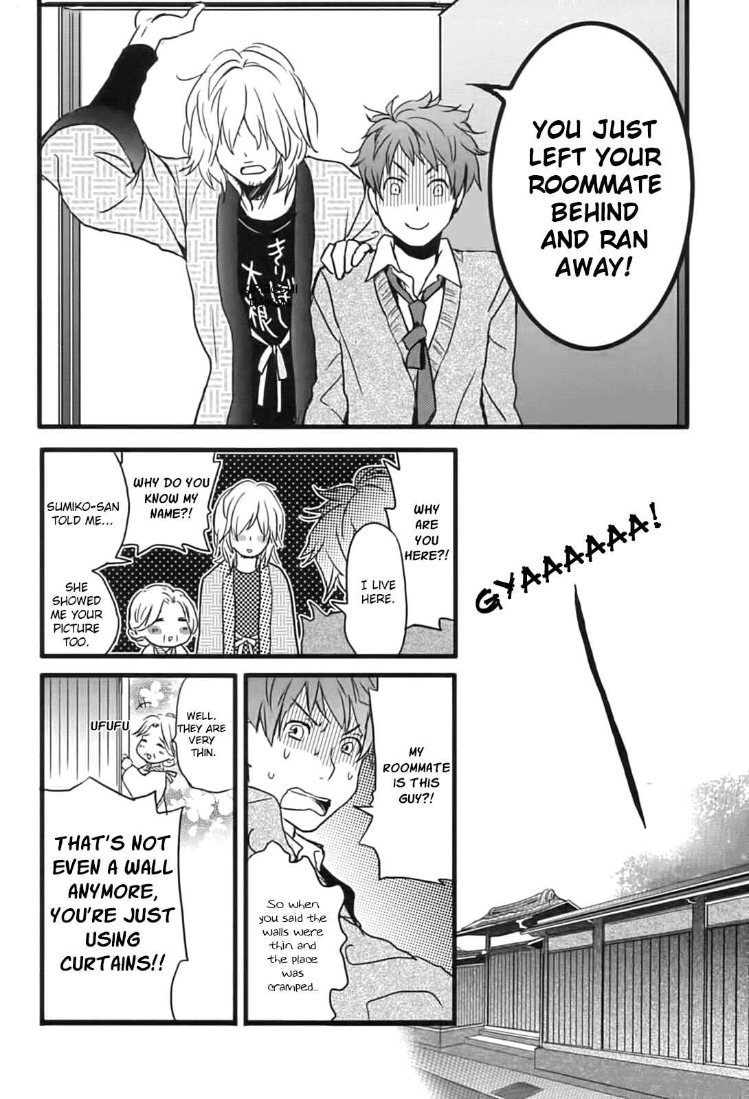 Bokura wa Minna Kawai-sou Chapter 1 - Page 12