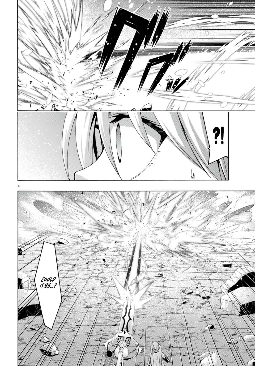 Trinity Seven - 7-Nin no Masho Tsukai Chapter 138 - Page 5