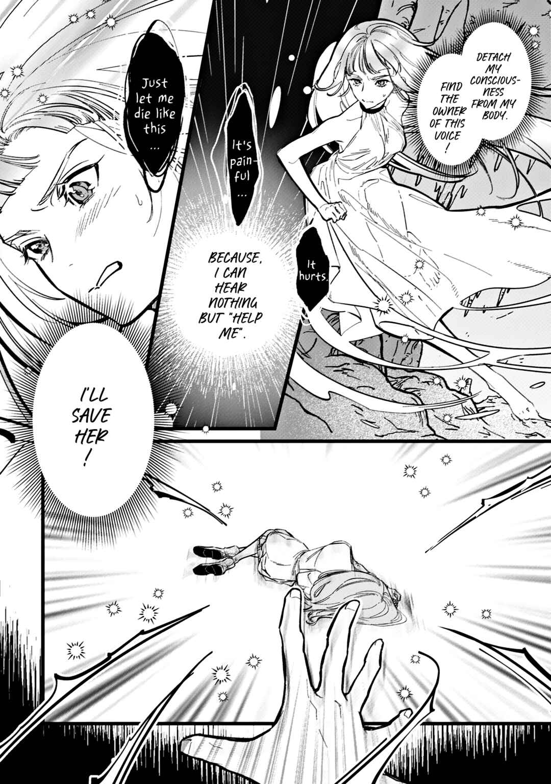 Do-teihen Reijou ni Hyoui Shita 800-nenmae no Akujo wa Hissori Seishun o Tanoshindeiru. Chapter 1 - Page 11