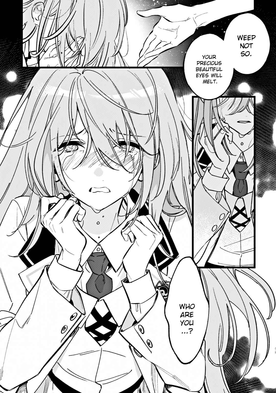 Do-teihen Reijou ni Hyoui Shita 800-nenmae no Akujo wa Hissori Seishun o Tanoshindeiru. Chapter 1 - Page 13