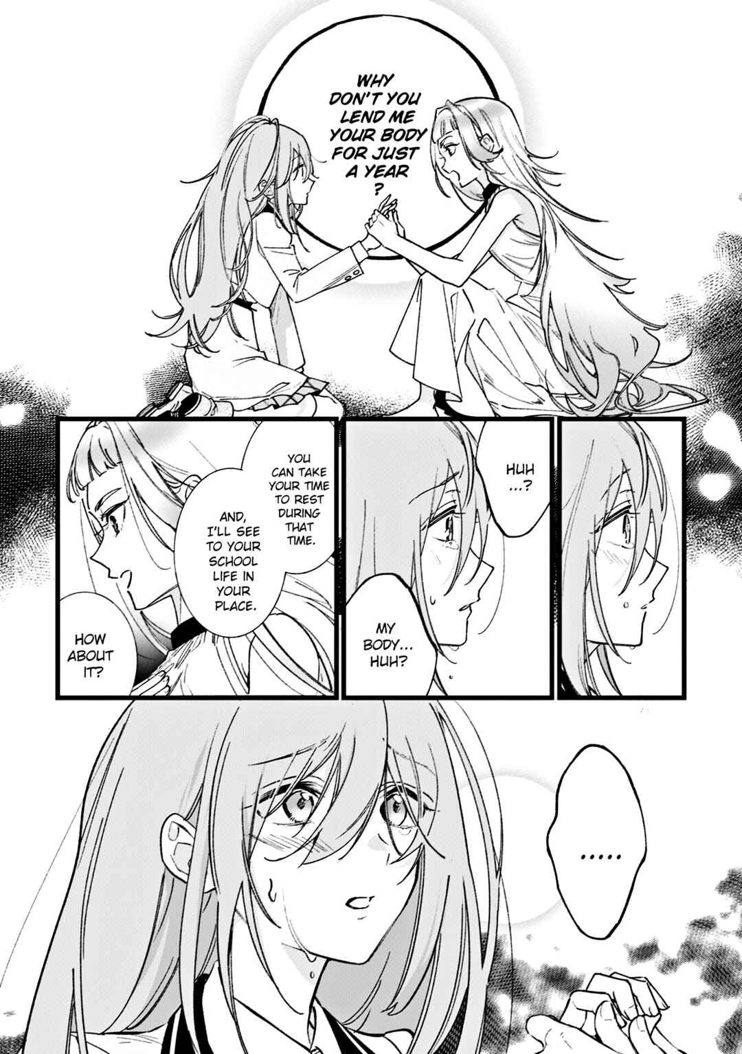 Do-teihen Reijou ni Hyoui Shita 800-nenmae no Akujo wa Hissori Seishun o Tanoshindeiru. Chapter 1 - Page 16