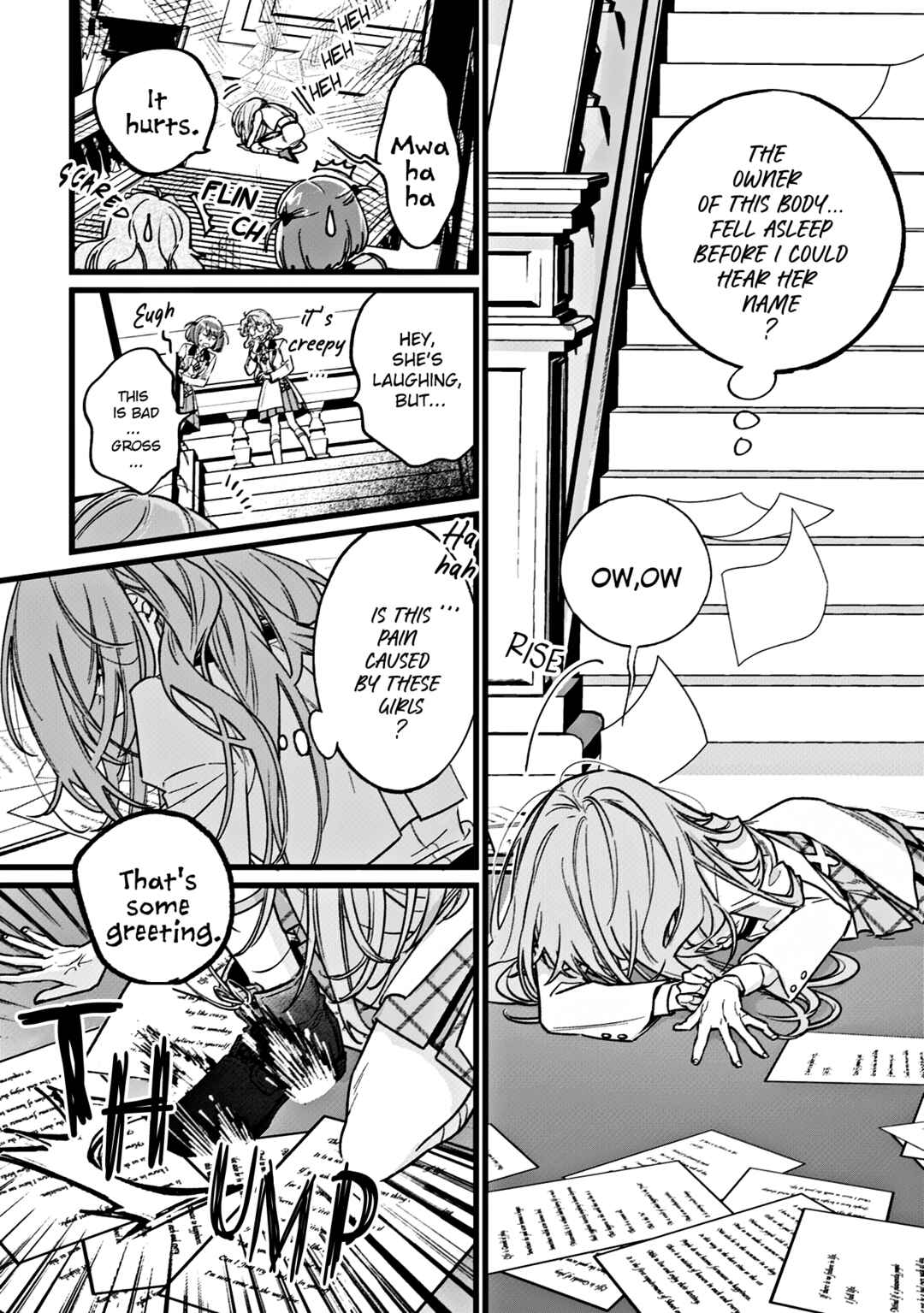 Do-teihen Reijou ni Hyoui Shita 800-nenmae no Akujo wa Hissori Seishun o Tanoshindeiru. Chapter 1 - Page 19