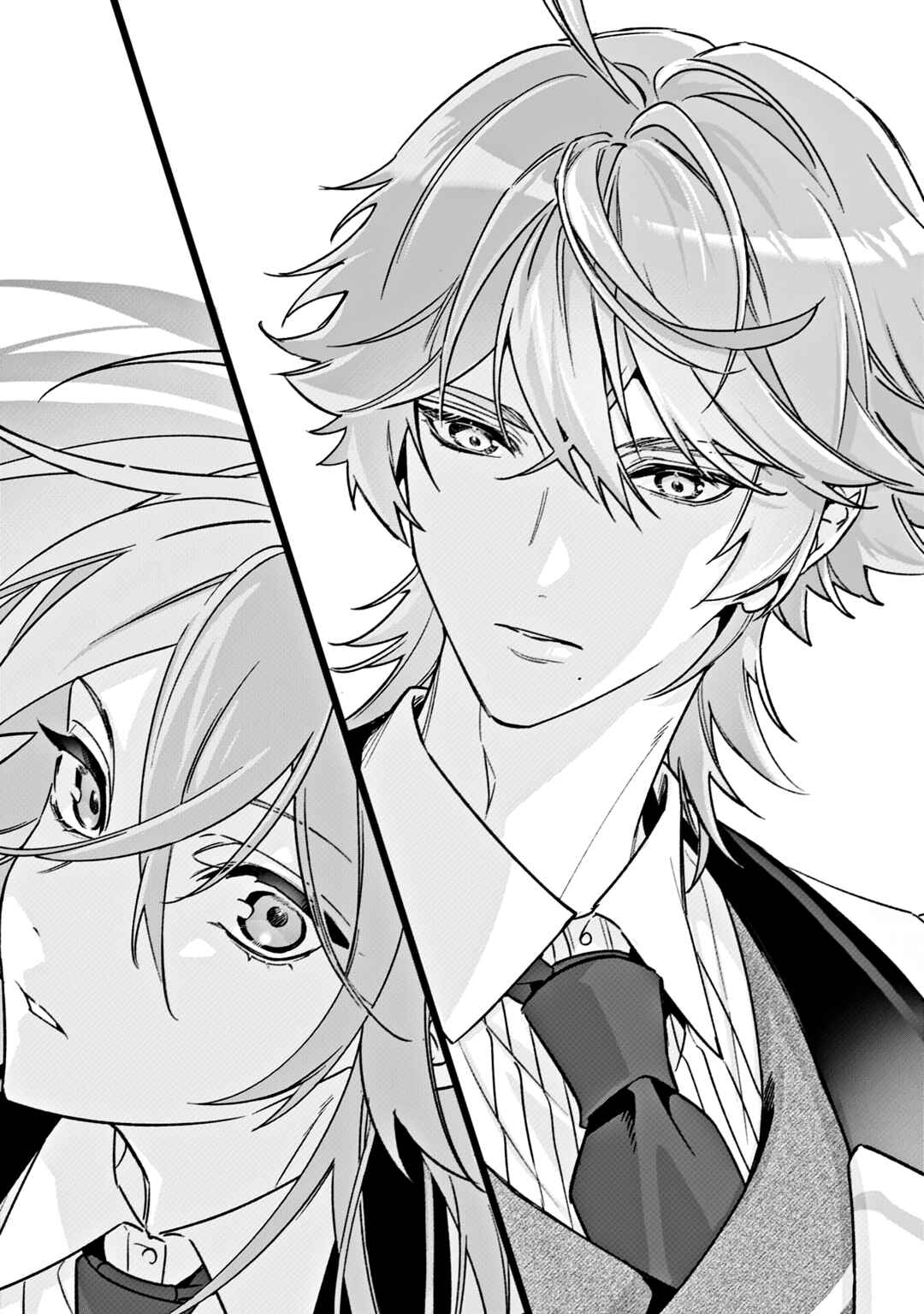 Do-teihen Reijou ni Hyoui Shita 800-nenmae no Akujo wa Hissori Seishun o Tanoshindeiru. Chapter 1 - Page 24