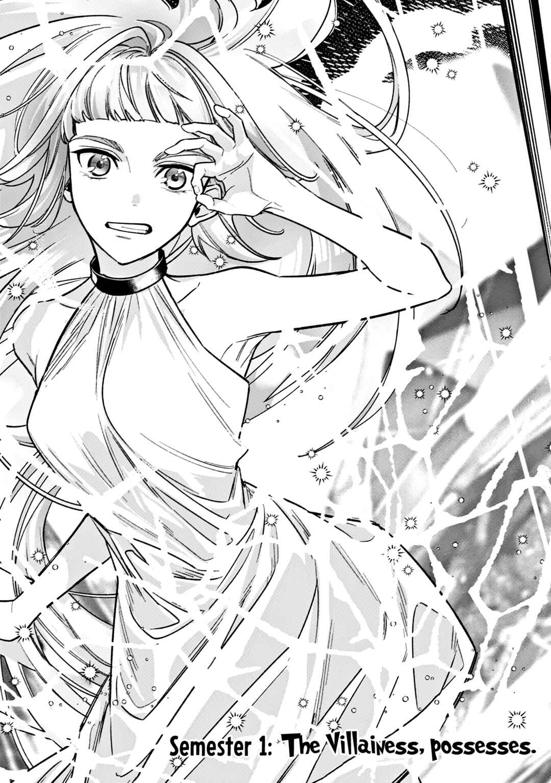 Do-teihen Reijou ni Hyoui Shita 800-nenmae no Akujo wa Hissori Seishun o Tanoshindeiru. Chapter 1 - Page 6