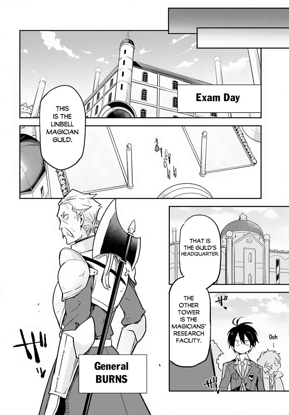 Henkyou-gurashi no Maou, Tensei Shite Saikyou no Majutsushi ni Naru Chapter 19 - Page 11
