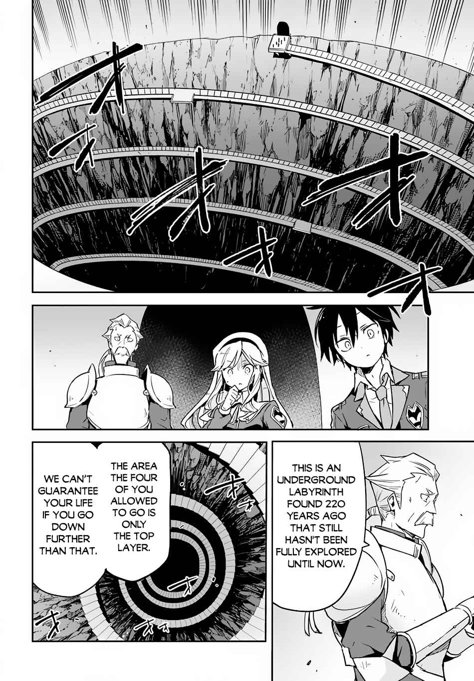 Henkyou-gurashi no Maou, Tensei Shite Saikyou no Majutsushi ni Naru Chapter 19 - Page 17