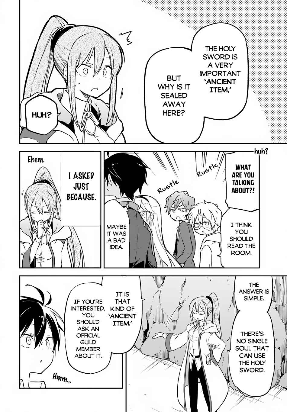 Henkyou-gurashi no Maou, Tensei Shite Saikyou no Majutsushi ni Naru Chapter 19 - Page 23