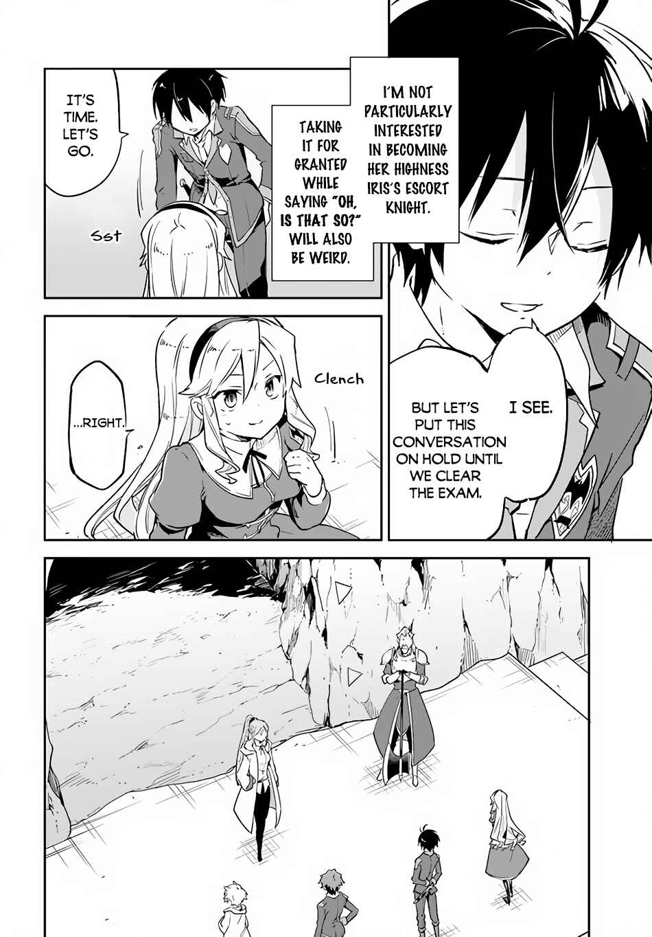 Henkyou-gurashi no Maou, Tensei Shite Saikyou no Majutsushi ni Naru Chapter 19 - Page 29