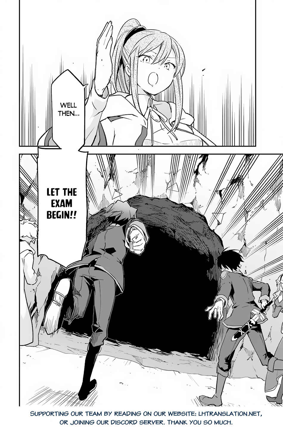 Henkyou-gurashi no Maou, Tensei Shite Saikyou no Majutsushi ni Naru Chapter 19 - Page 31
