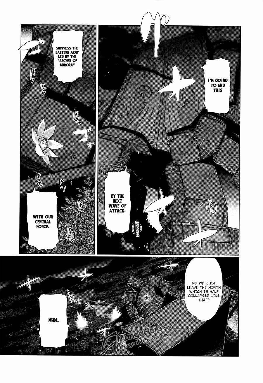 Shakugan no Shana X Eternal Song - Harukanaru Uta Chapter 12 - Page 10
