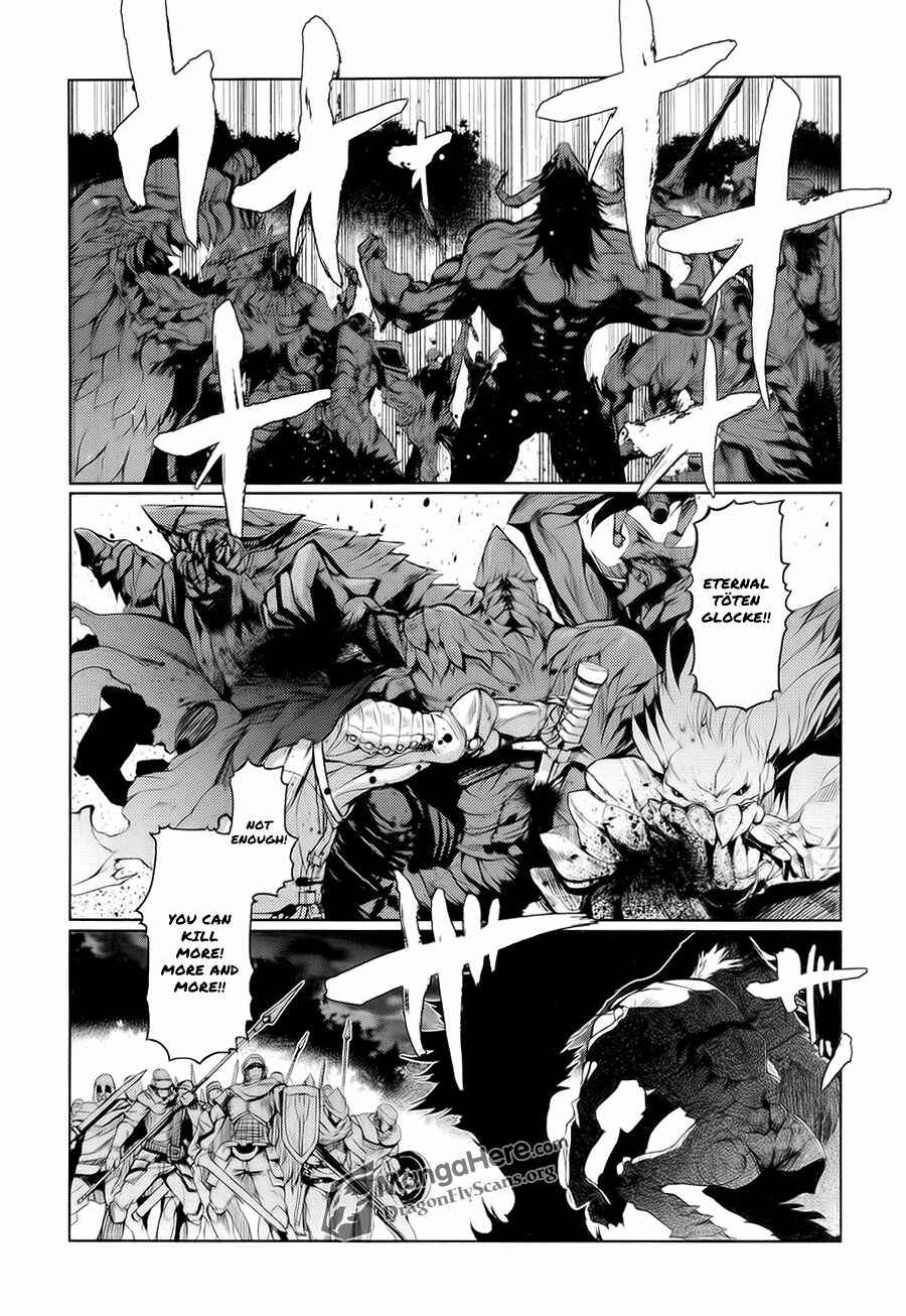 Shakugan no Shana X Eternal Song - Harukanaru Uta Chapter 12 - Page 13