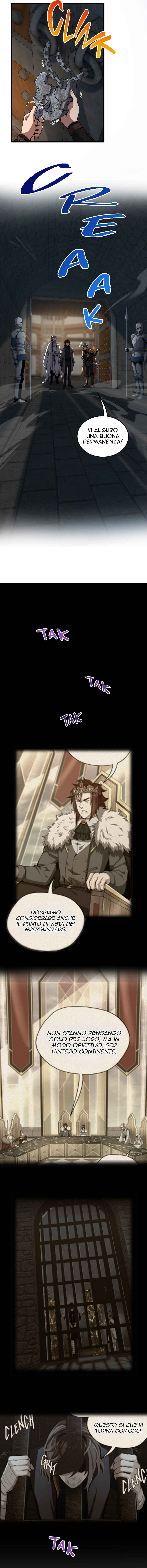The Beginning After the End Chapter 220 - Page 11