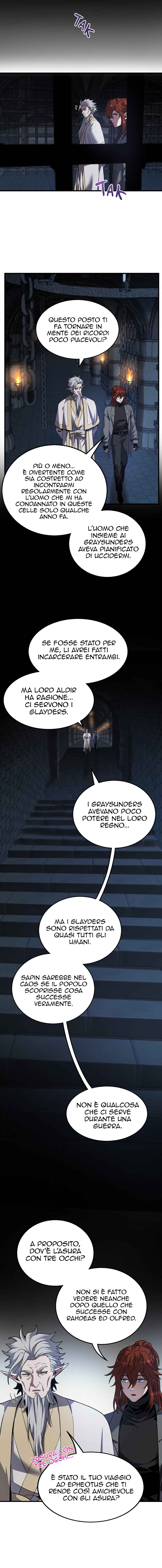 The Beginning After the End Chapter 220 - Page 12