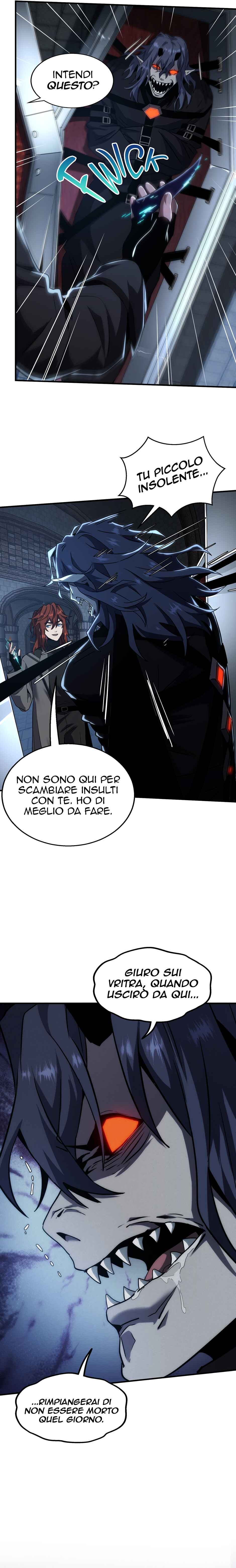 The Beginning After the End Chapter 220 - Page 17