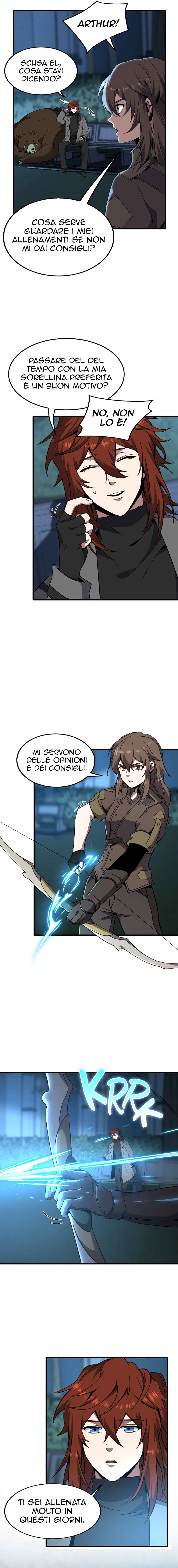 The Beginning After the End Chapter 220 - Page 3