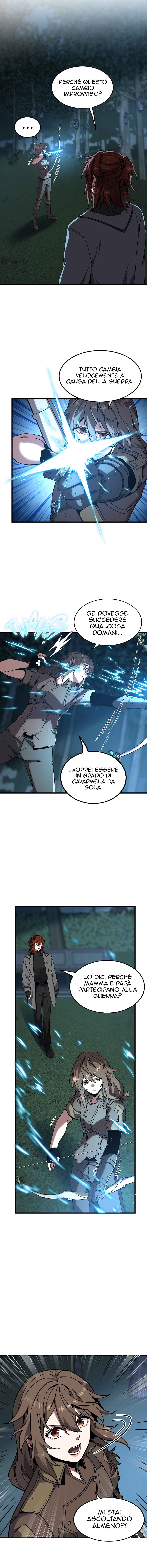 The Beginning After the End Chapter 220 - Page 4