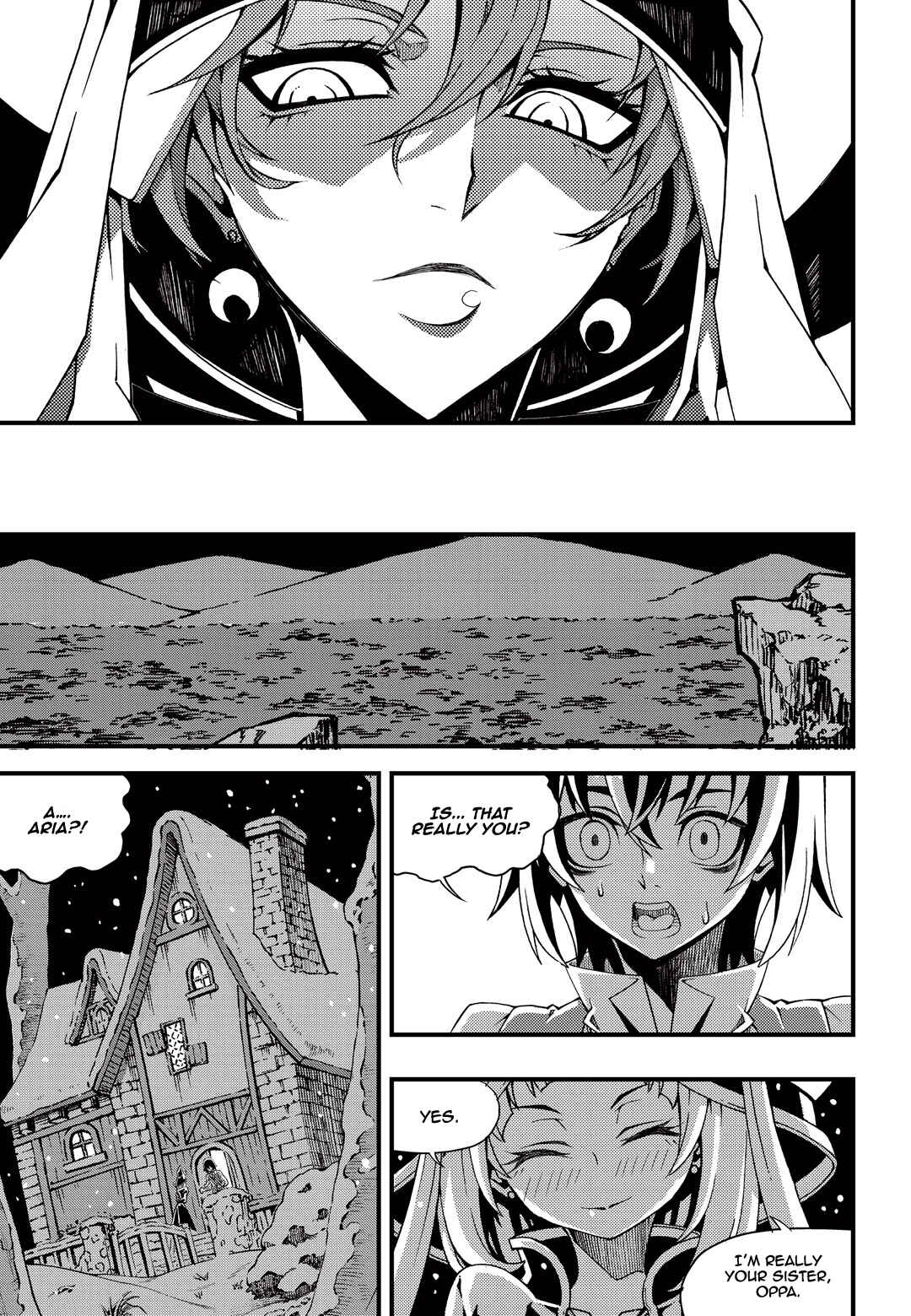 Witch Hunter Chapter 171 - Page 12