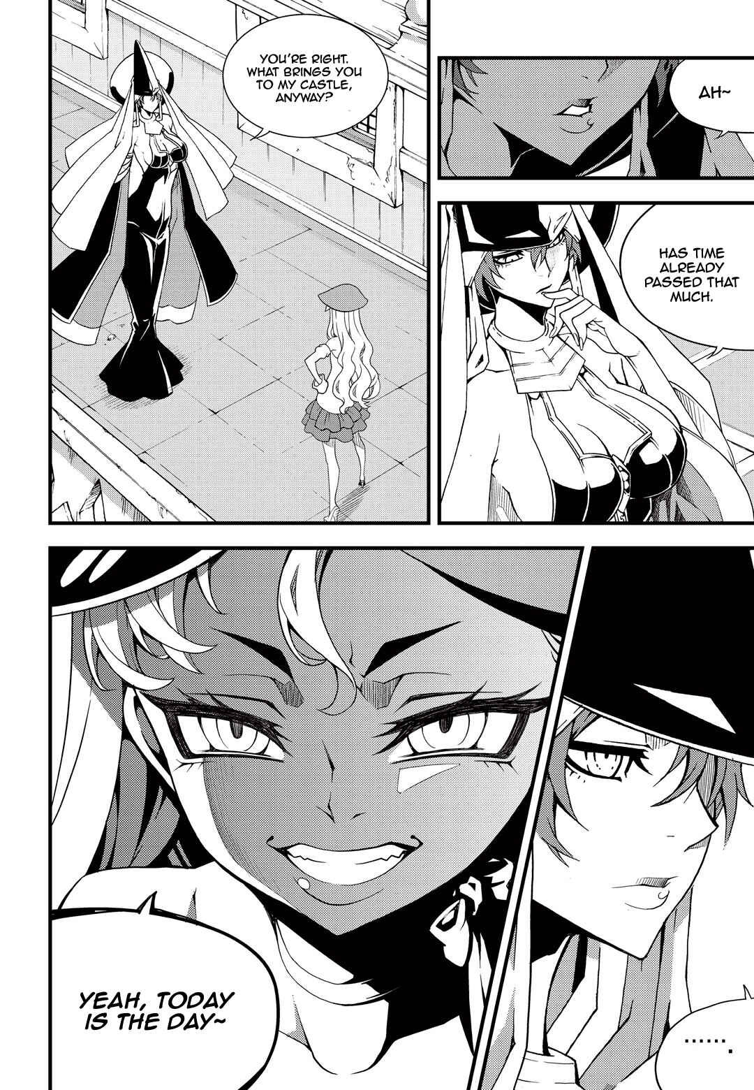 Witch Hunter Chapter 171 - Page 7