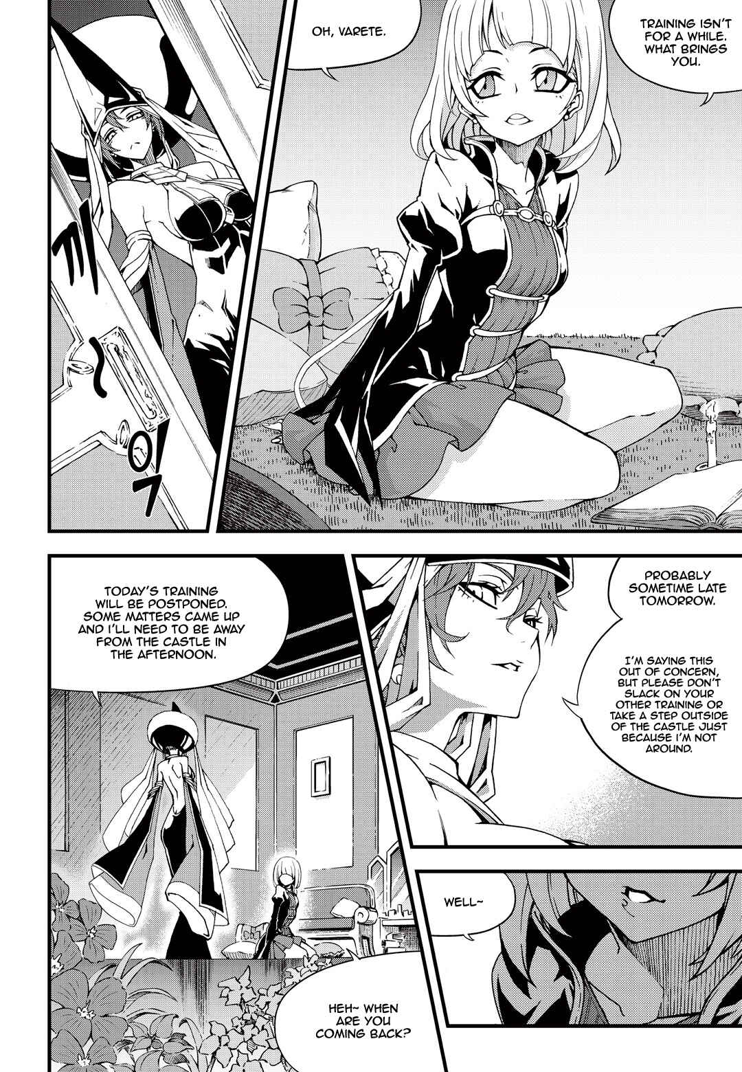 Witch Hunter Chapter 171 - Page 9