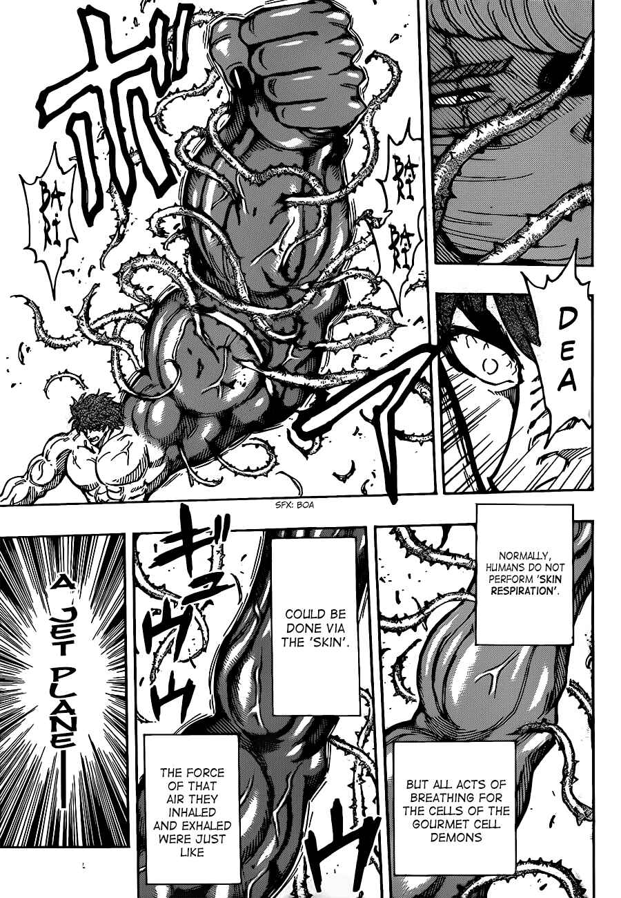 TORIKO Chapter 294 - Page 11