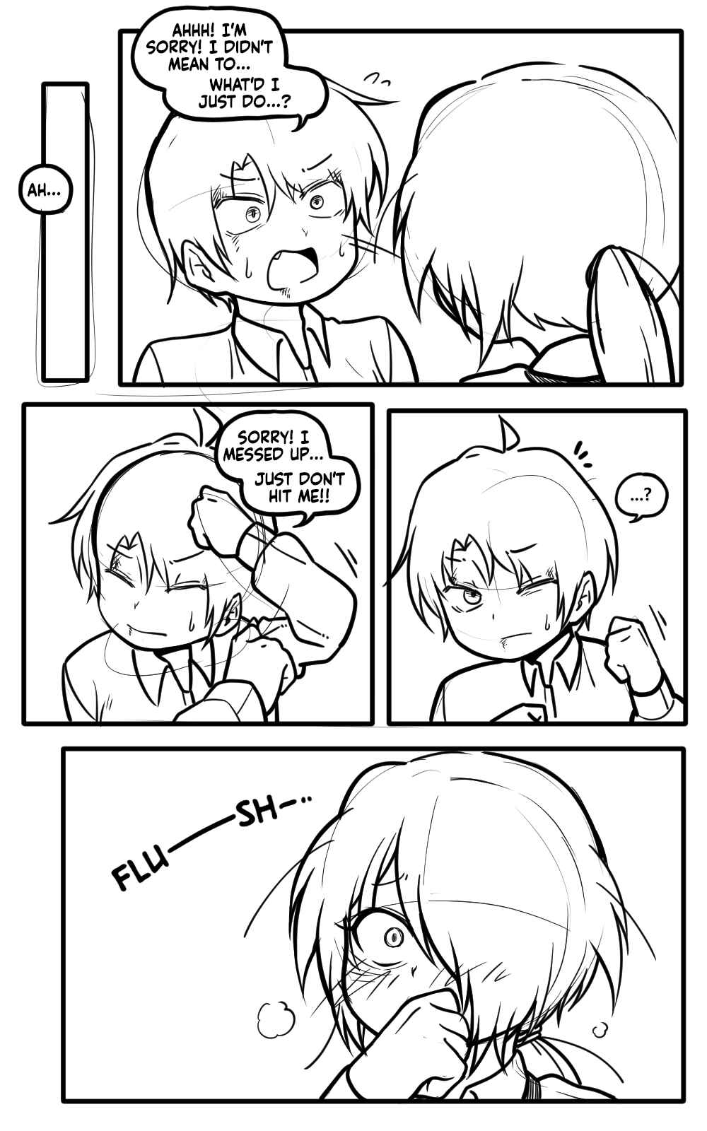 Kkum eseo bon Mabop-sonyeo? Chapter 12 - Page 4