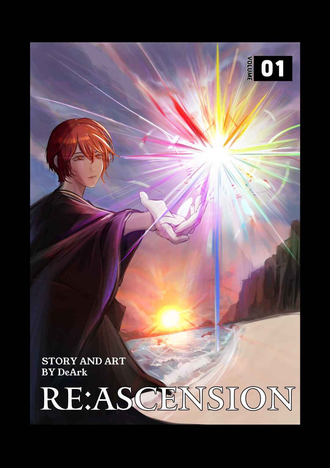 Re:Ascension Chapter 1.1 - Page 1