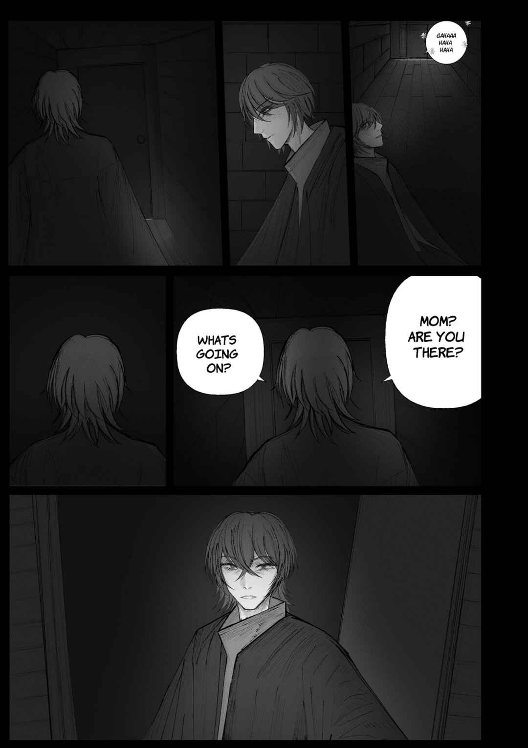 Re:Ascension Chapter 1.1 - Page 14