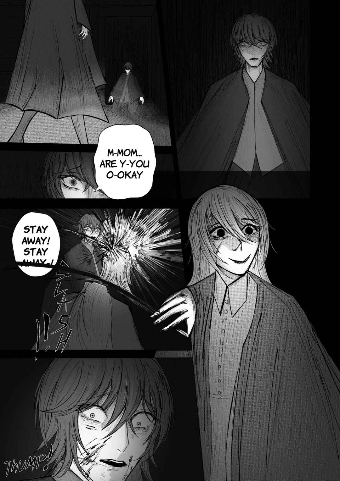 Re:Ascension Chapter 1.1 - Page 16