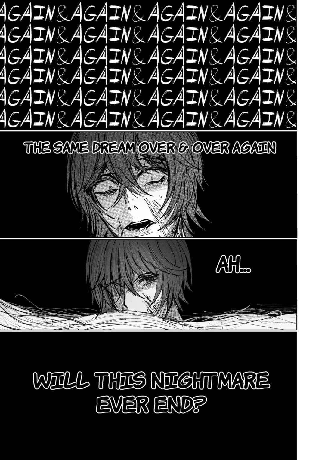 Re:Ascension Chapter 1.1 - Page 18
